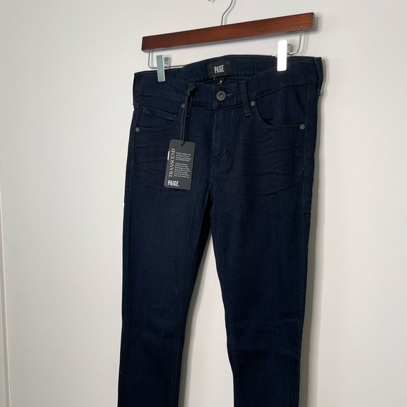 Paige Croft Skinny Jeans - Picture 7 of 12